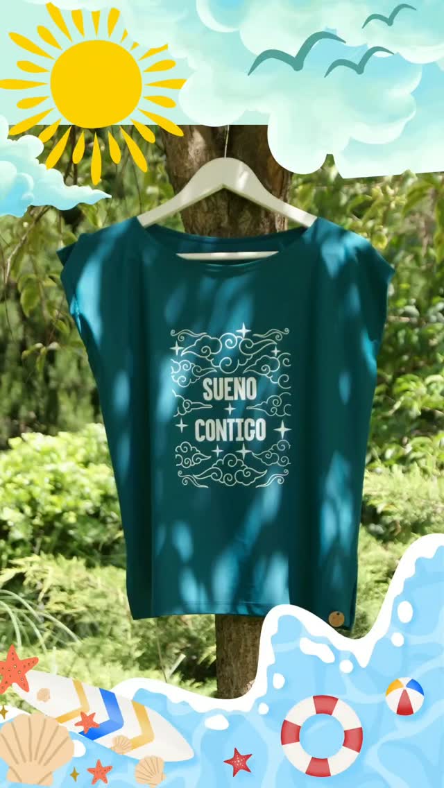 Nuestras prendas con protección solar certificada UPF50+ son una forma genial de protegerte del sol. Pecho, espalda, cicatrices, tatuajes, radioterapia, lunares,.. Y mil razones más. Lo mismo te visten dentro del mar o la piscina, q en la montaña, la ciudad o la playa. La parte cubierta queda protegida. Diferentes diseños y corte favorecedor. Prendas de alta calidad q permanecen como nuevas muchísimo tiempo. Porque sí, para tí 😎
Visita nuestra web lasonrisadelagata.es ♥️
Además con cada prenda de protección solar UPF50+ vendida, colaboras con 4€ de aportación a la AECC para la lucha contra el cáncer💪🏻🌟

#roparadioterapia  #ropaprotecciónsolar #upf50plus #protecciónsolarmáxima #upf50pluscertificada