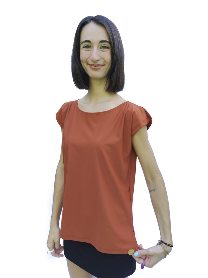Camiseta UPF 50+ con patrón 4Esquinas - Imagen 17