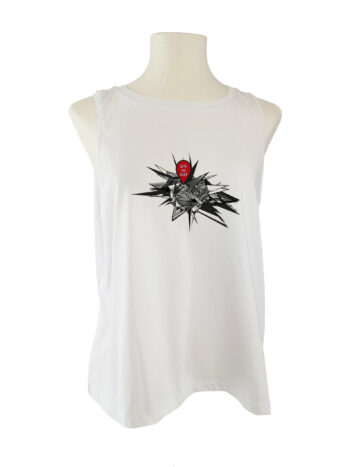 Camiseta tirantes Kaos