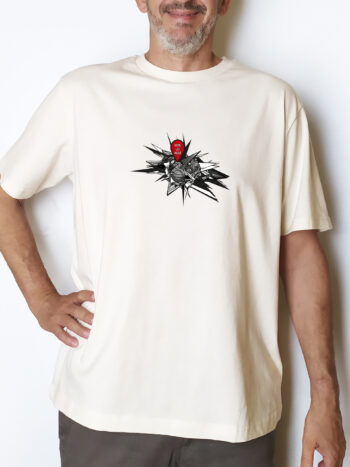 Camiseta MC Kaos