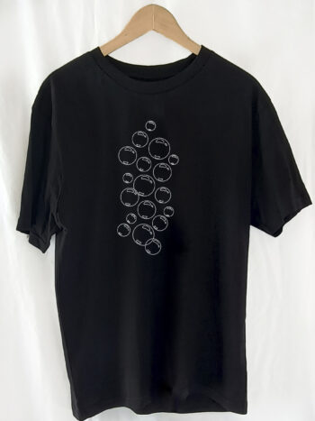 Camiseta MC Burbujas